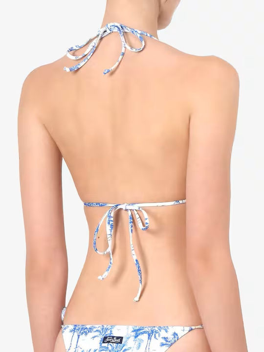 MC2 Bikini Τριγωνάκι Μπλε MC2 Bikini Τριγωνάκι Μπλε