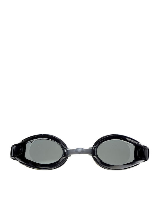 Arena Pool Set Swimming Goggles & Cap Arena Black White