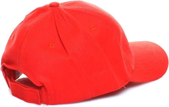 Jockey Firefighting Survivors Red 00685