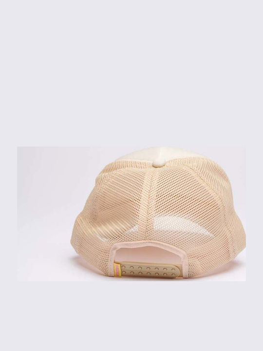 Rip Curl Women's Carioca Trucker Cap Vanilla 07wwhe-0174