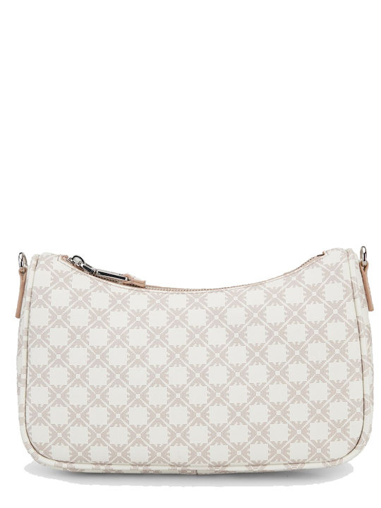 Emporio Armani Geantă De Umar Ecru