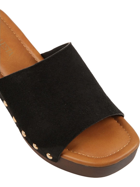 Sandale Negre