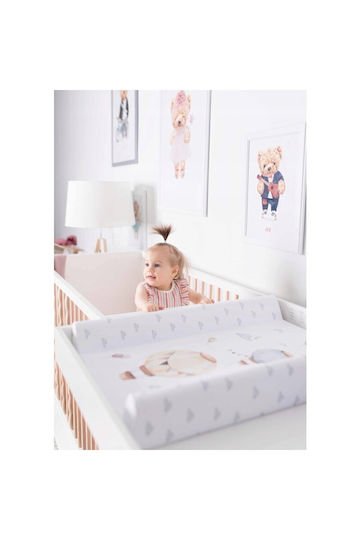 Ceba Baby Salteluță De Schimbat Rigidă 50x70cm Ceba Baby Salteluță De Schimbat Rigidă 50x70cm