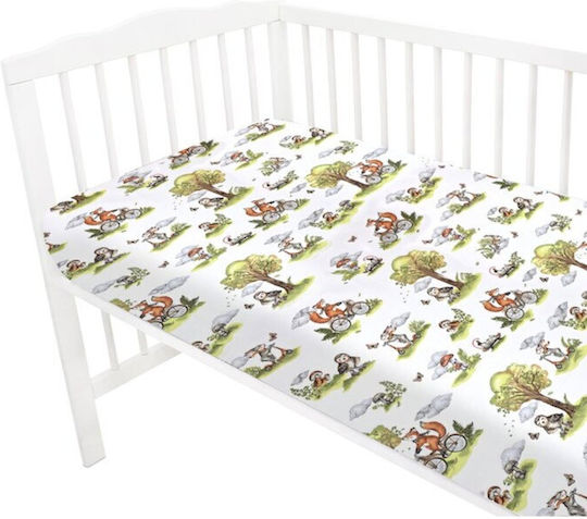Qmini Set Cu Cauciuc 160x80cm