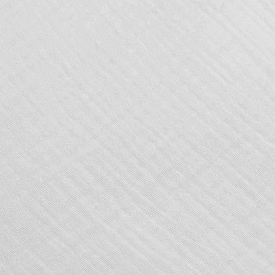 New Baby Πάντα Πλεξούδα Εσωτερική White 210cm