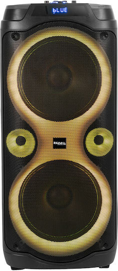 Ibiza Sound Columba-Karaoke Speaker Black