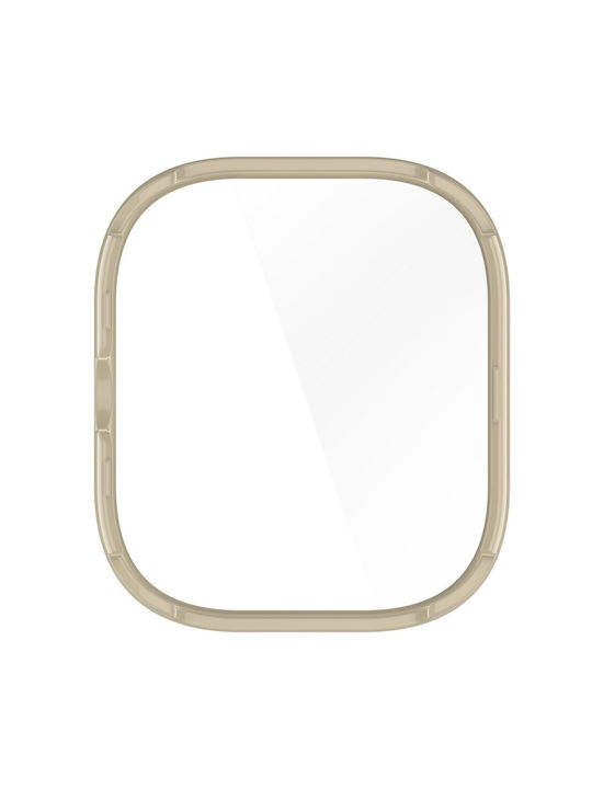 Xiaomi Redmi Watch 5 Tragbare Hülle Schutzfolie Beige