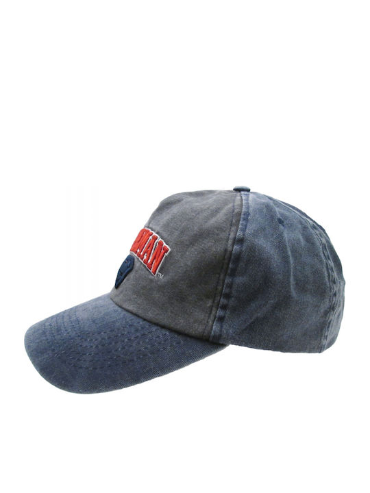Heroes INC Kids' Hat Jockey Blue