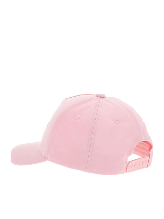 Guess Παιδικό Καπέλο Jockey Baseball Ροζ