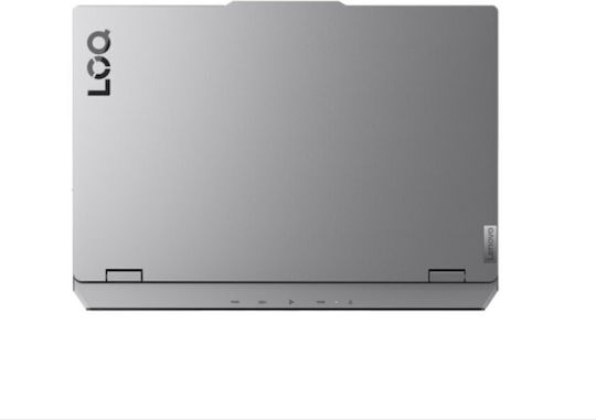 Lenovo LOQ 15AHP10 15.6" IPS FHD 144Hz (Ryzen 5-220/24GB/1TB SSD/GeForce RTX 5050/No OS) Luna Grey (US Keyboard)