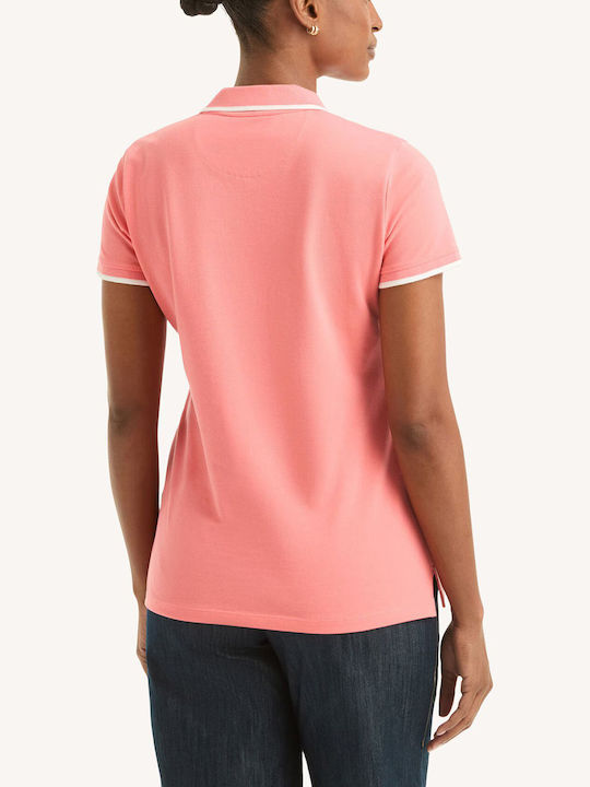 Nautica Polo Pale Coral