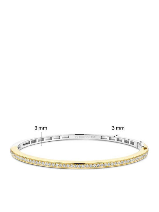 Ti Sento Damentäube Armband aus Silber
