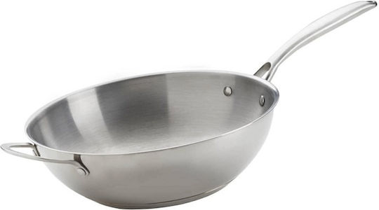 Ανοξείδωτο Wok Napoleon