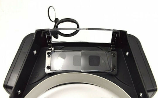 Spv T Safety Glasses Work Mask Magnifying Lens Transparent Lenses Tint Light Led 1 Piece
