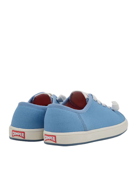 Camper Rambla Sneakers Hellblau Camper Rambla Sneakers Hellblau