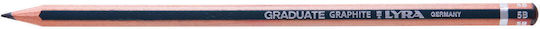 Creion Grafit Lyra Graduate 5b