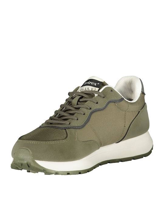 Men's Sneakers Green