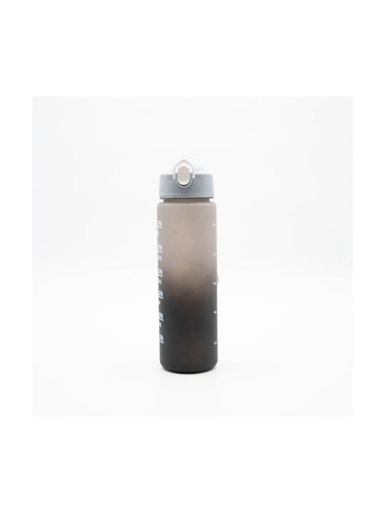 TnS Sports Water Bottle 750ml Black