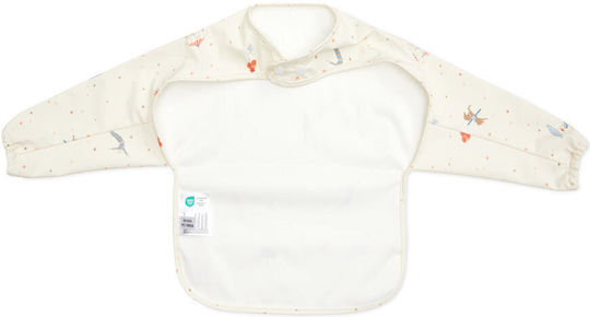 Cam Cam Copenhagen Fabric Coverall with Pocket and Sleeves