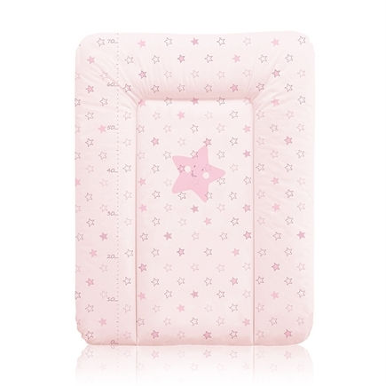 Lorreli Salteluță De Schimbat Moale Din Plastic Gri 50x70cm