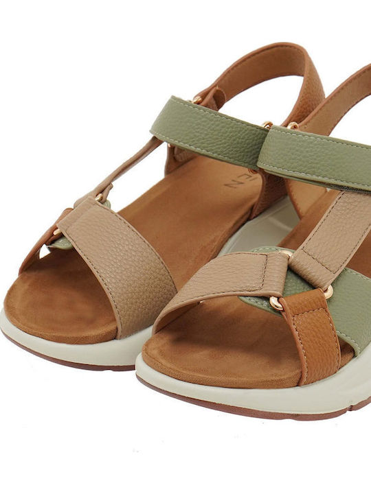 Summer Women's Platforms Tabac Brown
