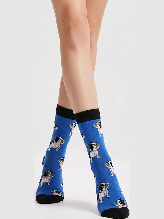 Hoho Socks Damentaschen Dunkelblau