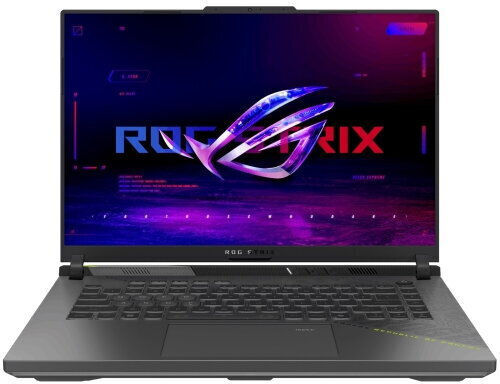 Asus ROG Strix G16 G614FH-RV032 16" FHD+ 165Hz Ryzen 9-9955HX 32GB 1TB SSD GeForce RTX 5050 Fără Sistem De Operare Tastatură Internațională Engleză
