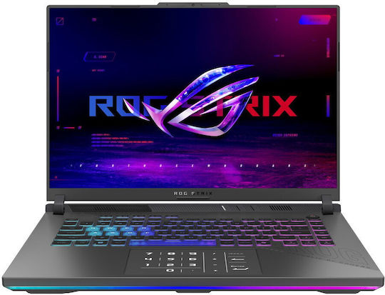 Asus ROG Strix G16 G614FH-RV032 16" FHD+ 165Hz Ryzen 9-9955HX 32GB 1TB SSD GeForce RTX 5050 Fără Sistem De Operare Tastatură Internațională Engleză