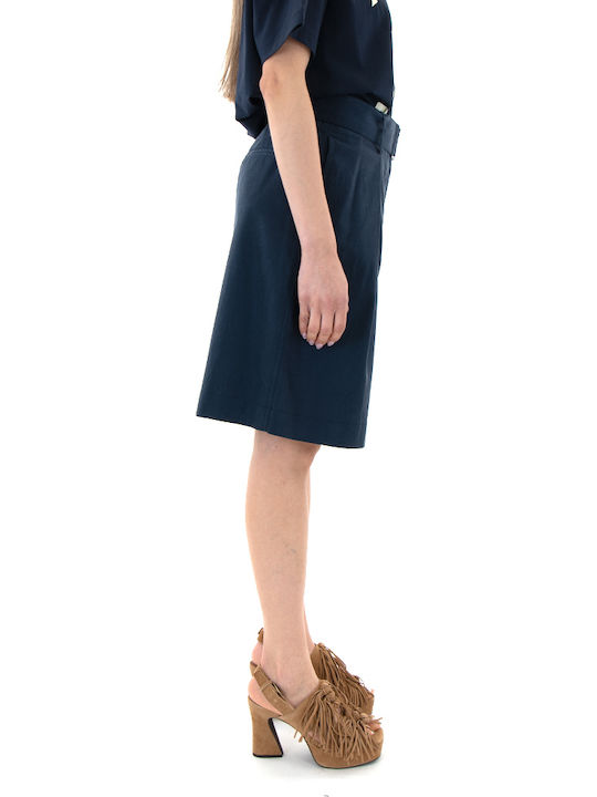 Women's Bermuda Blue