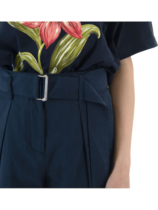 Women's Bermuda Blue