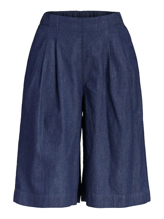 Damen Bermudas Blau