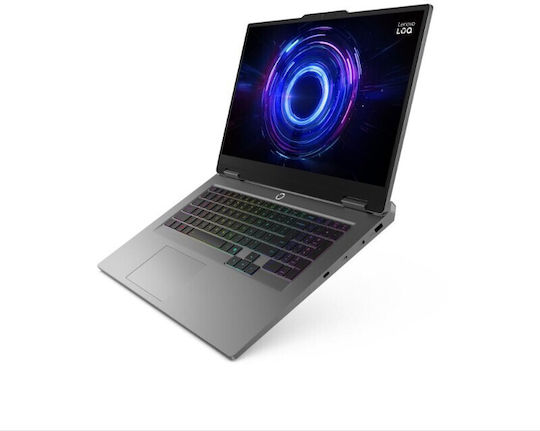 Lenovo LOQ 17IRX10 17.3" IPS FHD 165Hz (i7-13650HX/16GB/1TB SSD/GeForce RTX 5060/No OS) Luna Grey (US Keyboard)