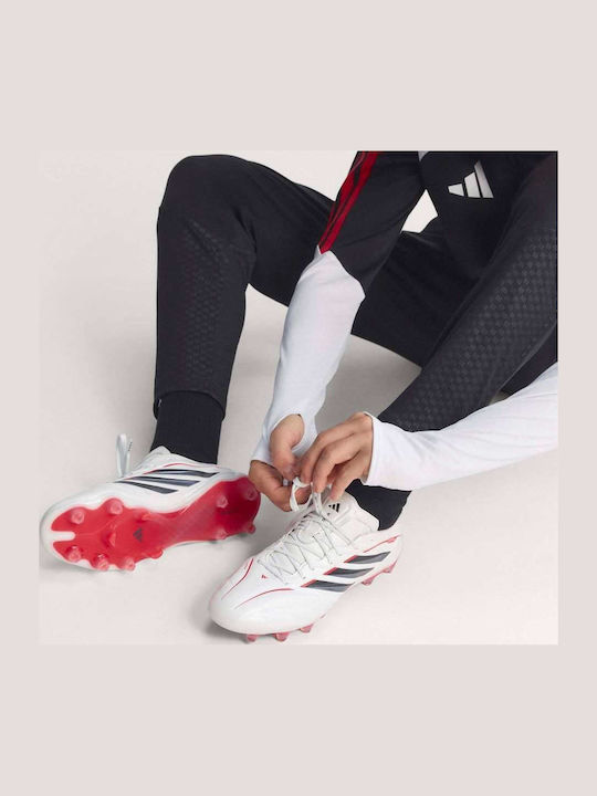 adidas Copa Pure Iv FG Football Shoes with Cleats White adidas Copa Pure Iv FG Football Shoes with Cleats White