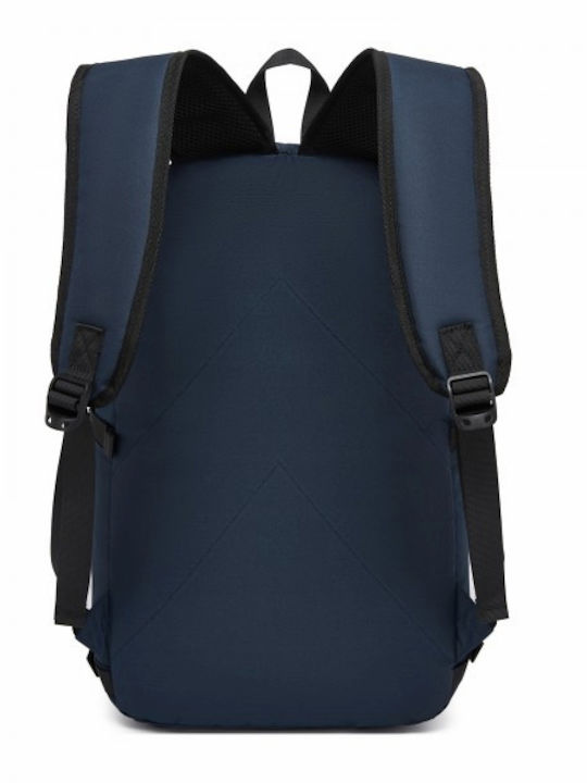 Miss Lulu Backpack Μπλε