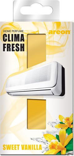 Areon Clima Fresh Odorizant de Aer cu Vanilie Dulce