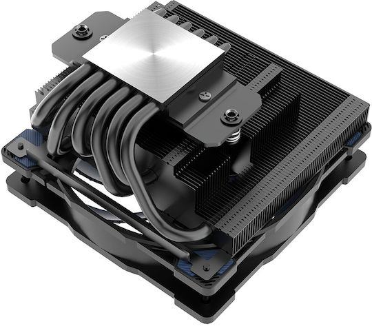 Akasa Alucia H6L M2 CPU Cooler for Socket AM4/AM5/1200/115x/1700
