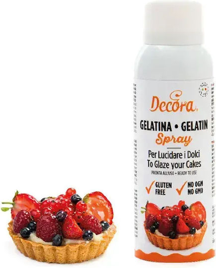 Gelatin Spray 125 Ml