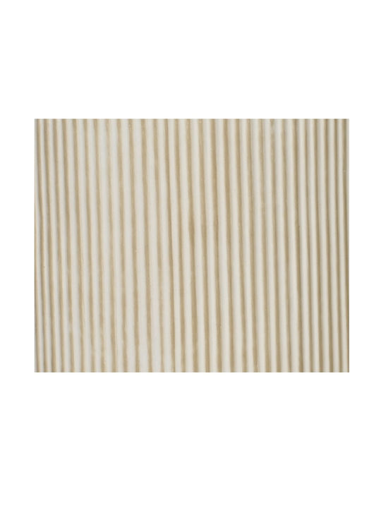 Γλάστρα Fibre Clay Στρογγυλή Ραβδωτή Μπεζ Ø24x36εκ Kaemingk Vince 890173-1 00056311 Γλάστρα Fibre Clay Στρογγυλή Ραβδωτή Μπεζ Ø24x36εκ Kaemingk Vince 890173-1 00056311