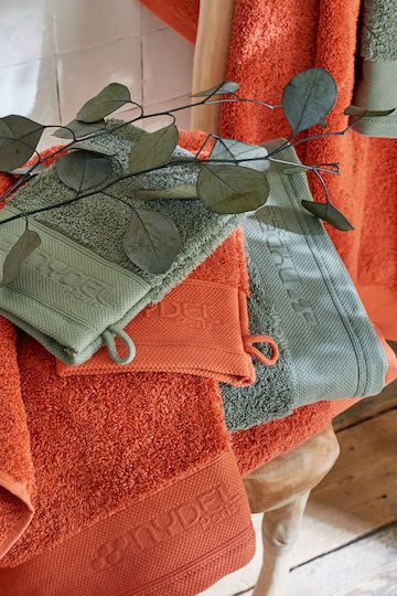 Nydel Paris 100x150cm Khaki Badetuch Gewicht 700gr/m²