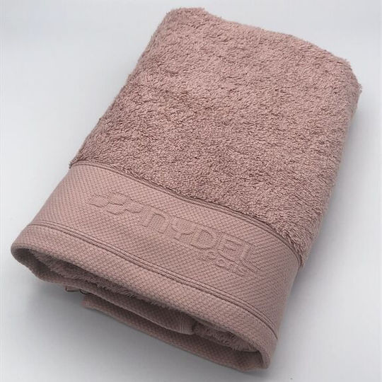 Nydel Paris 100x150cm Rose Badetuch Gewicht 700gr/m²