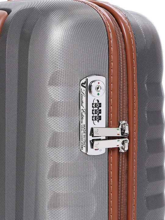 Roncato Βαλίτσα Μεγάλη Silver Roncato Βαλίτσα Μεγάλη Silver