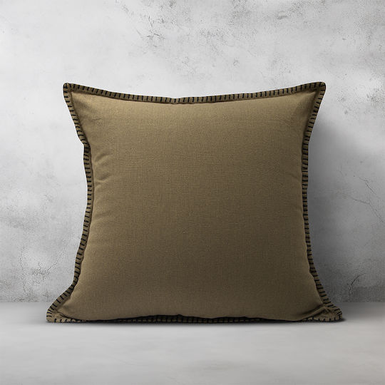 Lino Home Μαξιλαροθήκη Tavola 45x45εκ. Lino Home Μαξιλαροθήκη Tavola 45x45εκ.