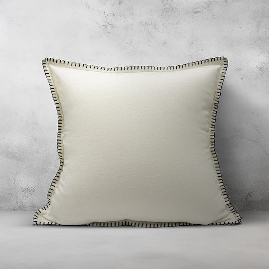 Lino Home Μαξιλαροθήκη Tavola 45x45εκ. Lino Home Μαξιλαροθήκη Tavola 45x45εκ.