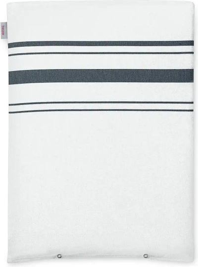Beurer Electric Back Heating Pad White 40x30cm