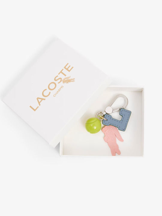 Lacoste Tennis L Croc Charm Zinc Alloy Nf5321rl-r99