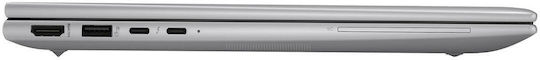 HP ZBook Firefly G11 14 Zoll IPS FHD+ (Ultra 7-165U/32GB/1TB SSD/W11 Pro) (Englisch (US) Tastatursprache)