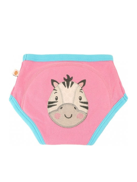 Zoocchini Σετ Παιδικά Βρακάκια Πολύχρωμα 3τμχ Zoocchini Σετ Παιδικά Βρακάκια Πολύχρωμα 3τμχ