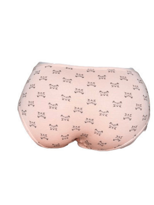 Kal-tsa Kal-tsa Kinderunterwäsche Höschen Rosa 2 Stück