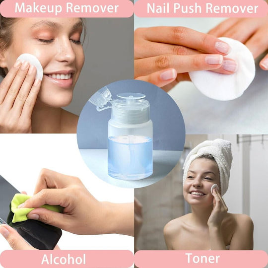 Πλαστικό Μπουκάλι Pump Dispenser 100ml