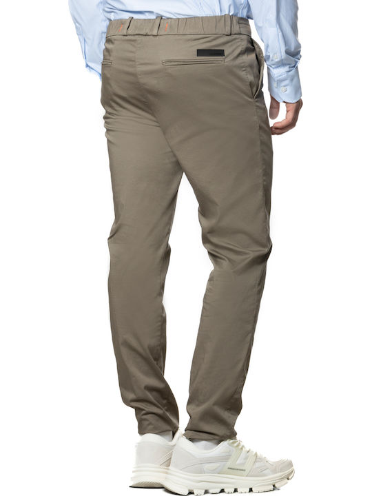 Chino Trousers Khaki